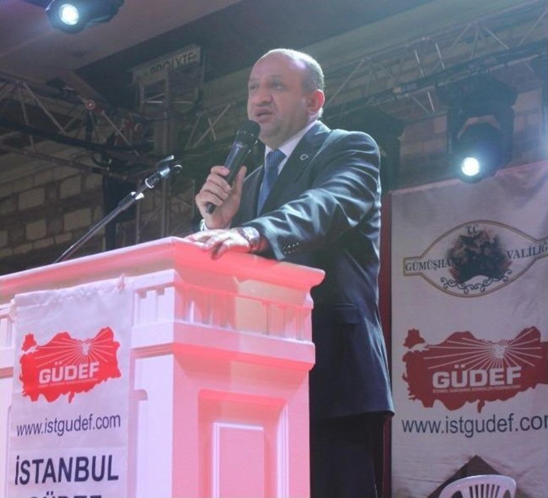 Bakan Işık, Feshane&rsquo;de 5. G&uuml;m&uuml;şhane G&uuml;nleri&rsquo;ne Katıldı