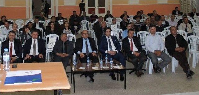 Nazilli de Tkdk Bilgilendirme Seminerleri Devam Ediyor 3