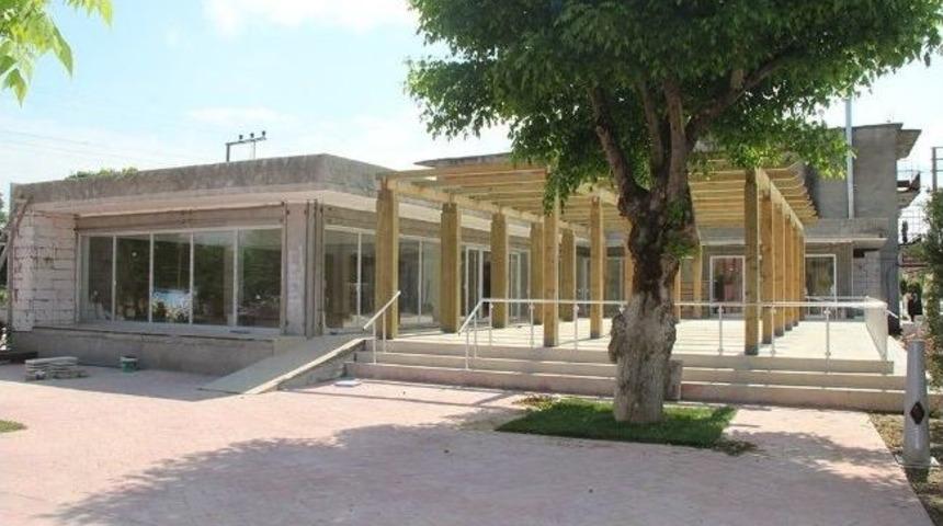 S&ouml;ğ&uuml;tl&uuml; Park A&ccedil;ılışa Hazırlanıyor