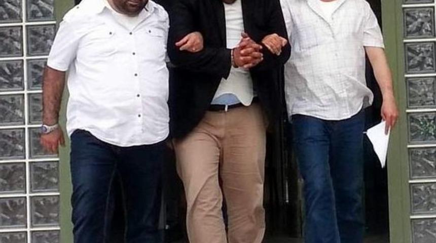 Kan Davası Cinayeti Ş&uuml;phelilerinden Biri Yakalandı