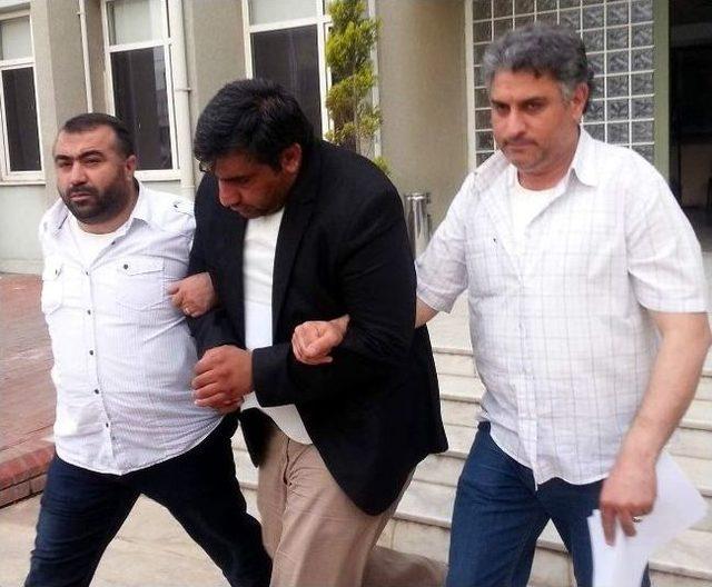 Kan Davası Cinayeti Ş&uuml;phelilerinden Biri Yakalandı 1