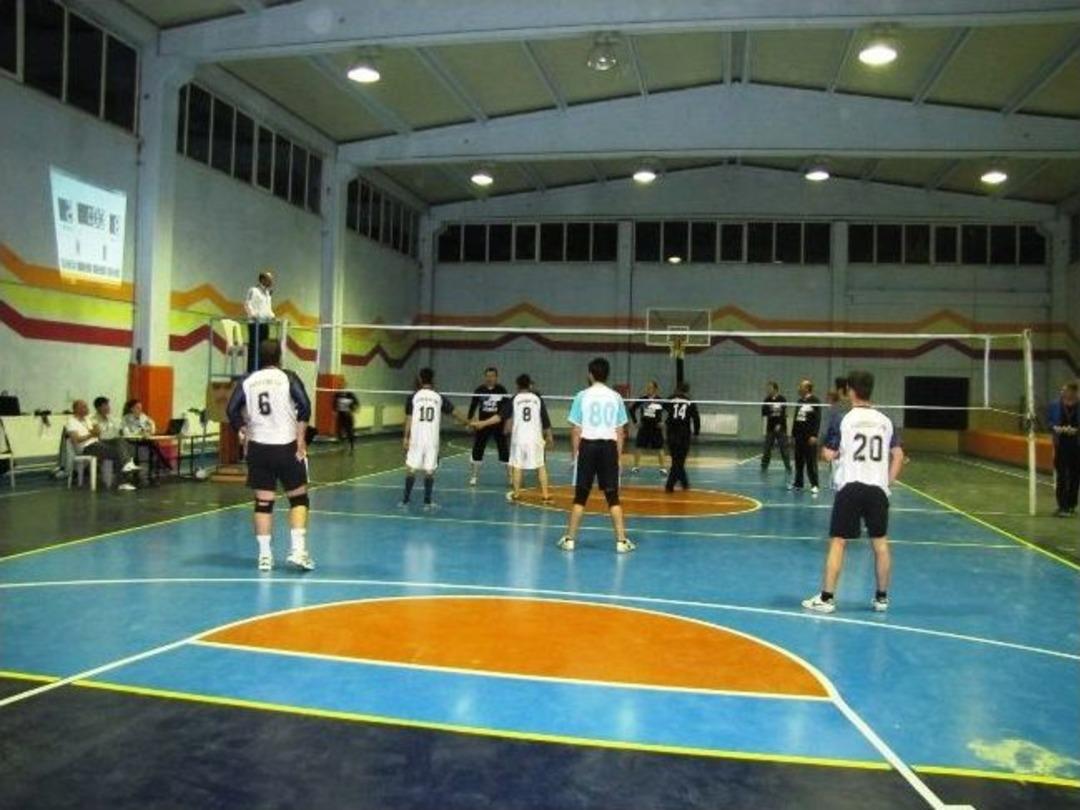 Hisarcık&rsquo;ta Voleybol Turnuvası