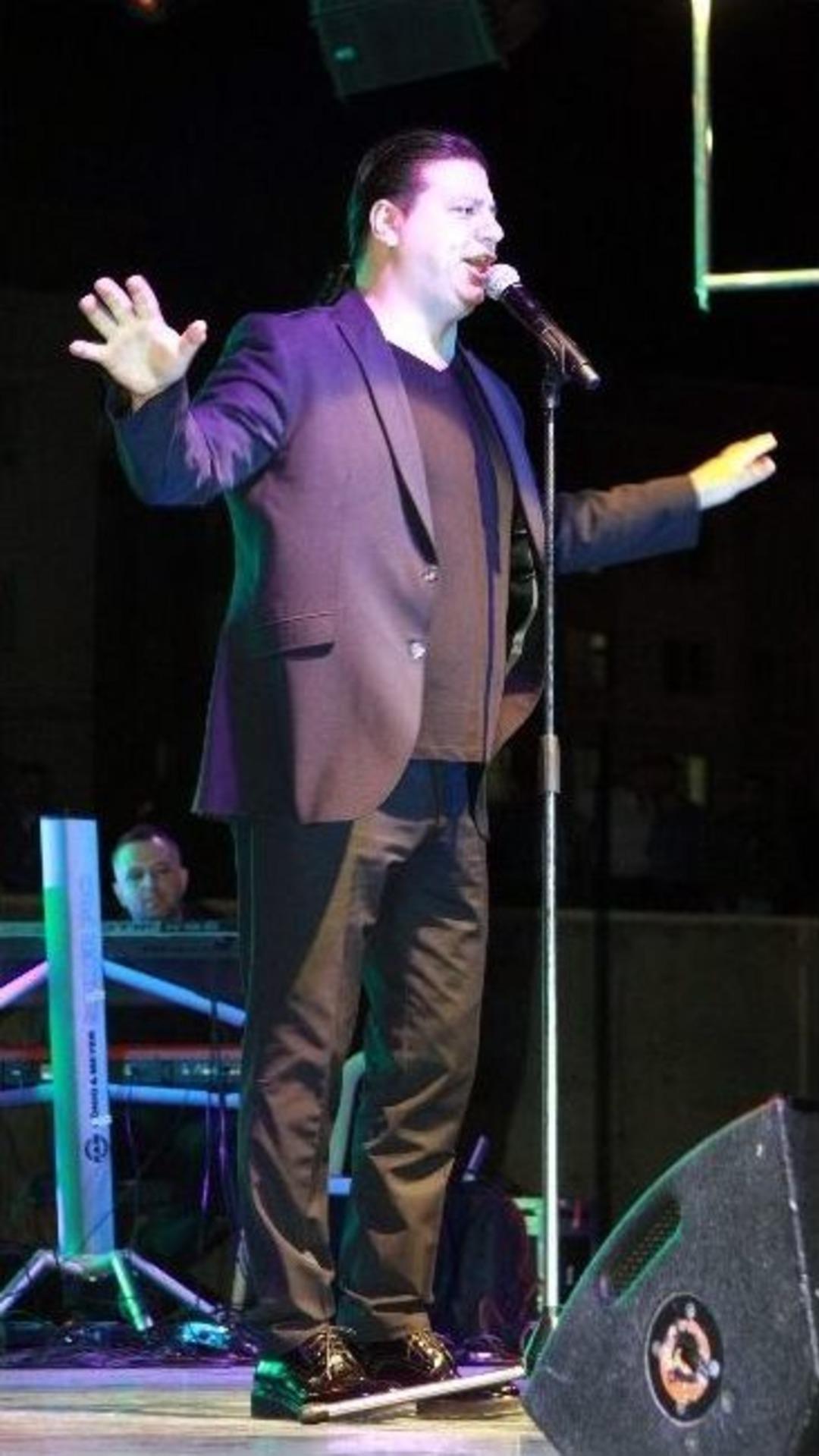 &Uuml;niversiteli Gen&ccedil;ler, 'ga&uuml;n Bahar Şenliği'nde Kubat İle Coştu