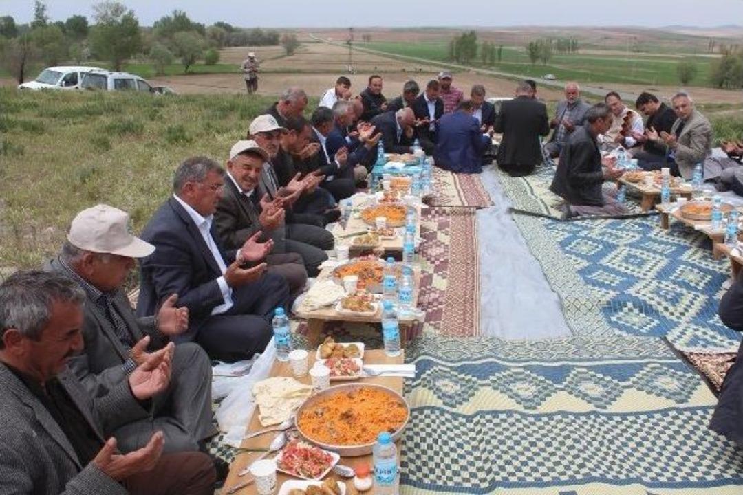 Şeker Pancarı '&ccedil;apa G&uuml;nleri' Dualar Eşliğinde Start Aldı