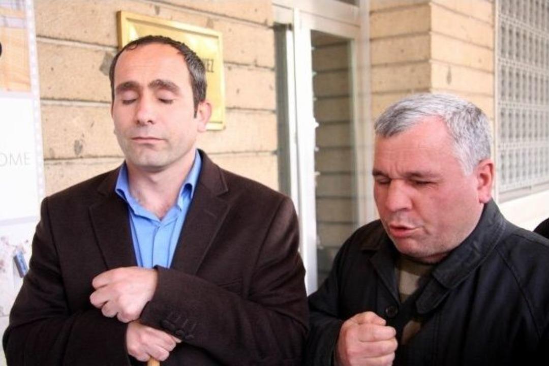 (&ouml;zel Haber) G&ouml;rme Engelliye Ptt İşkencesi...