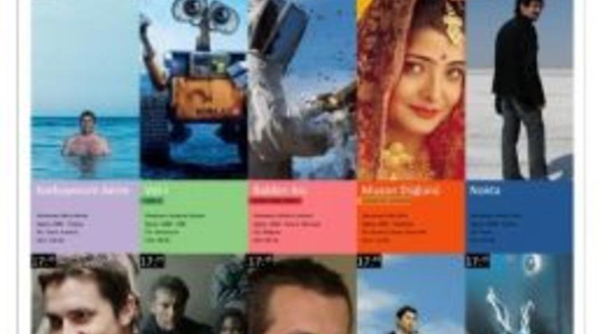 Ad&uuml; &lsquo;kapalı Gişe Sinema G&uuml;nleri&rsquo; Belgesel Oldu