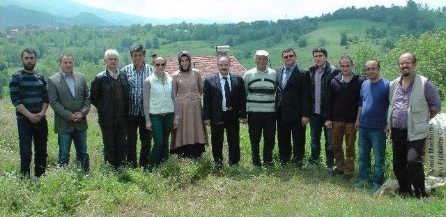 (özel Haber) Zonguldak’ta Halep Keçisi Yetiştiriciliği İlgi Odağı Oluyor