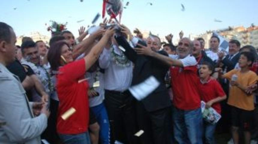 &Ccedil;er&ccedil;ioğlu: "bor&ccedil;lardan Net Bilgim Yok"