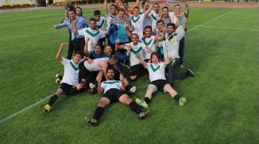 &Ccedil;ine Madranspor, Şampiyonluk Sarhoşu