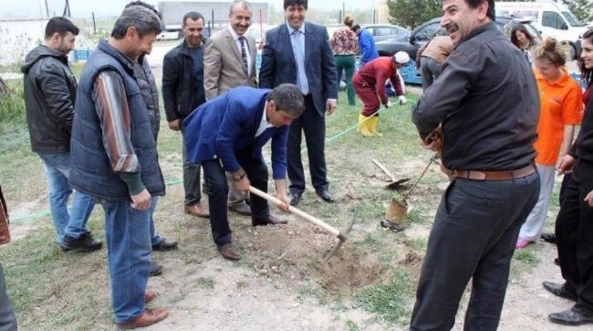 Sertoğlu; Hedefimiz Yeşil Bir Pasinler