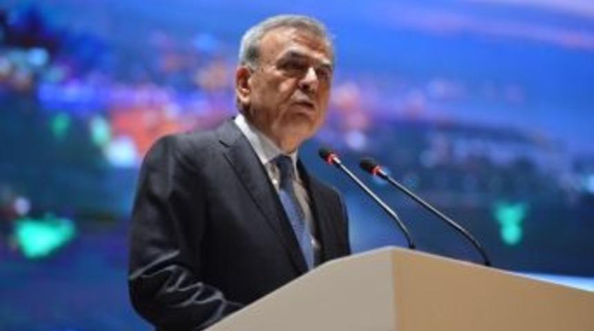 Başkan Kocaoğlu'nun Ankara G&uuml;nl&uuml;ğ&uuml;