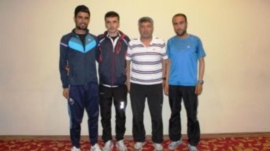 Vanlı Milli Sporcular Destek Bekliyor