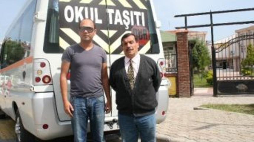 Okul Servis Şof&ouml;rleri Ukome Kararını Bekliyor