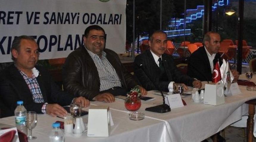 Amasya&rsquo;da Tso&rsquo;lar &lsquo;ortak Akıl&rsquo; Y&uuml;r&uuml;tecek