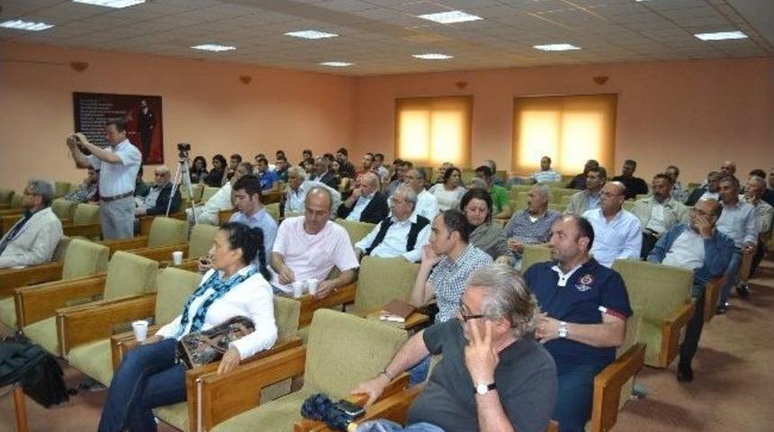 Kozan&rsquo;da Erken Hasada Karşı &Ccedil;ift&ccedil;iler Uyarıldı