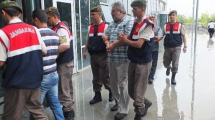 Jandarmadan Tefeci Operasyonu