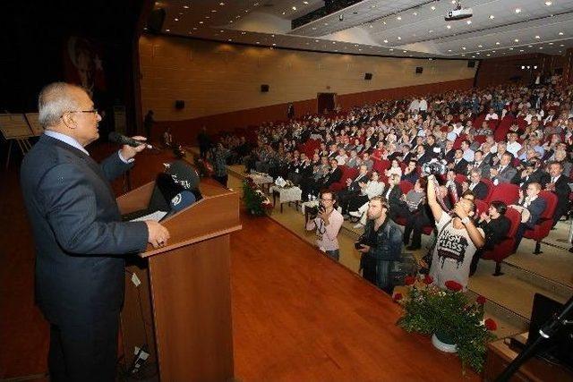 Mersin Büyükşehir Belediyesi Kalite Peşinde 1