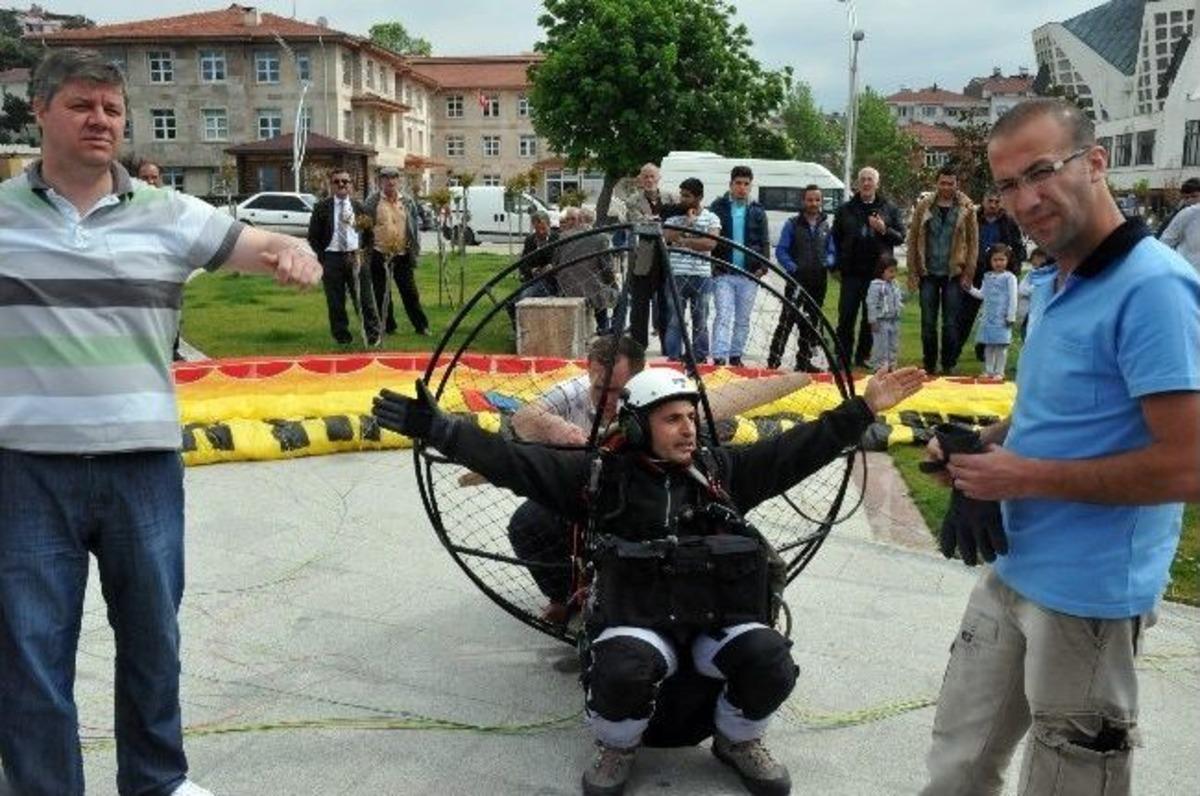 Thk, 20 Kenti Havadan G&ouml;zlemledi G&ouml;r&uuml;nt&uuml;leri Sosyal Medyadan Servis Yaptı