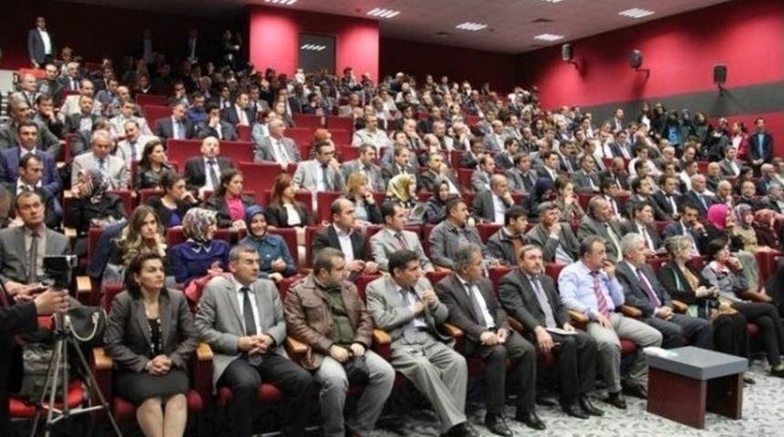 Comenıus Regıo Projesi Kapsamında Y&uuml;r&uuml;t&uuml;len Projenin Panel Faaliyeti Ger&ccedil;ekleştirildi