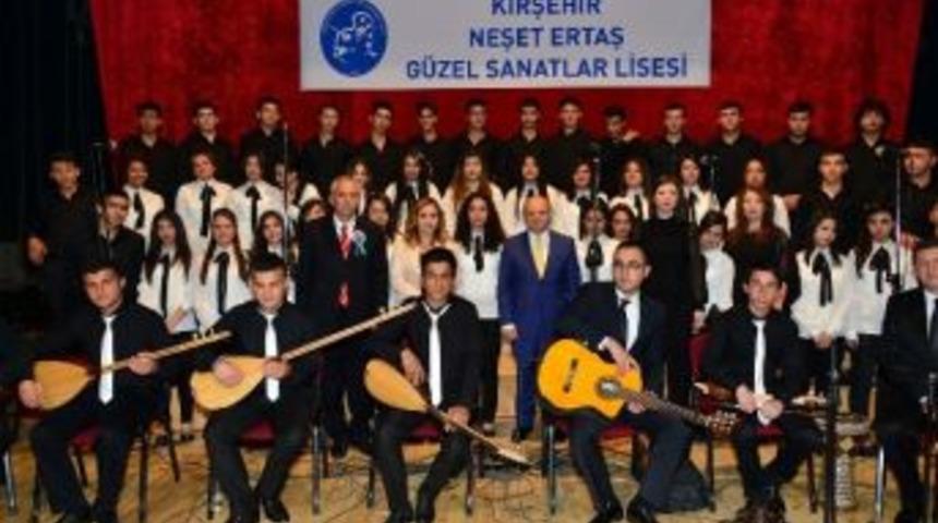 Bahar Konseri İle M&uuml;zik Ziyafeti