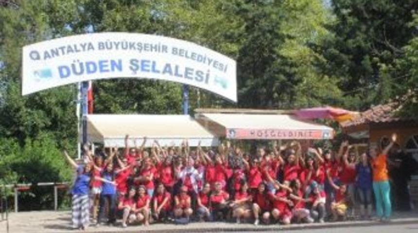 Gen&ccedil;lik Kampları Başlıyor