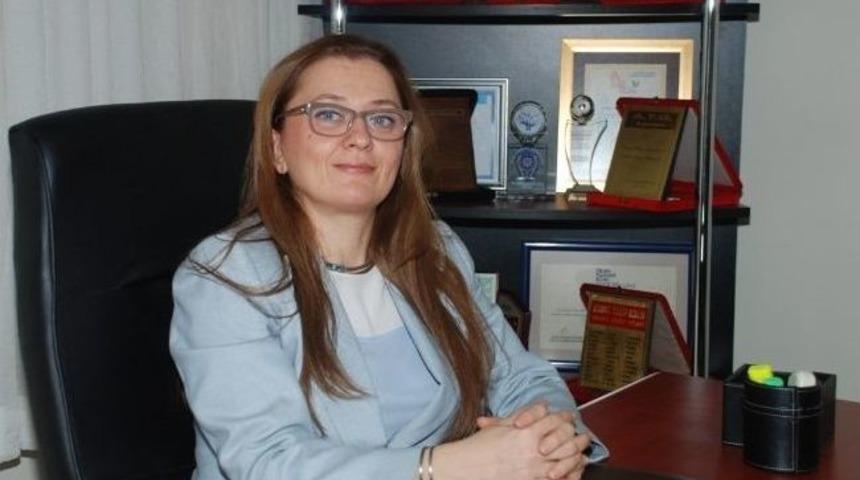 Adana Tabip Odasına Kadın Başkan