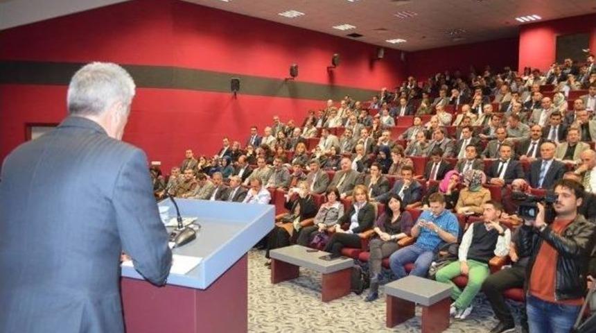 Erzurum&rsquo;da&lsquo;&ouml;l&ccedil;me Değerlendirme Sistemine Alternatif Bakış&rsquo;paneli