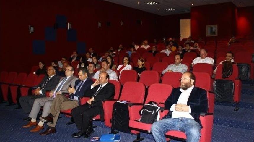 Başkent Hastanesi'nde Eğitim Toplantısı