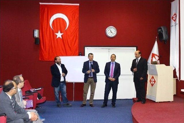 Başkent Hastanesi nde Eğitim Toplantısı 2