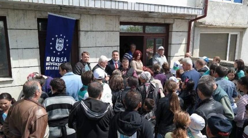 Bulgaristan&rsquo;da S&uuml;nnet Coşkusu