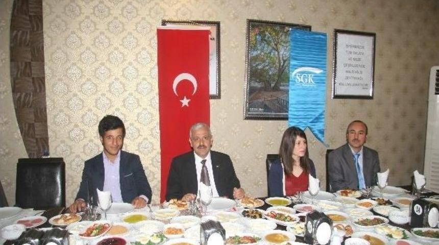 Kilis'te Sosyal G&uuml;venlik Haftası Kutlanacak