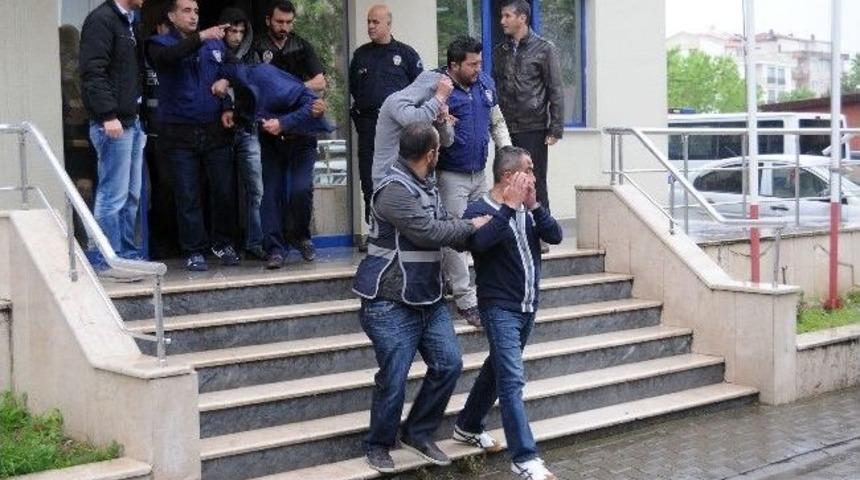 Yalova'da Şantaj Şebekesine Şok Baskın