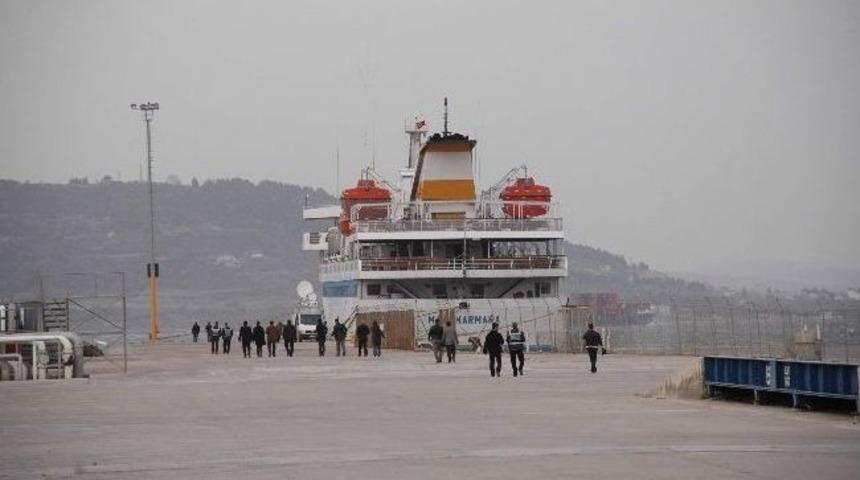 Mavi Marmara Gemisine &Ouml;nemli G&ouml;rev