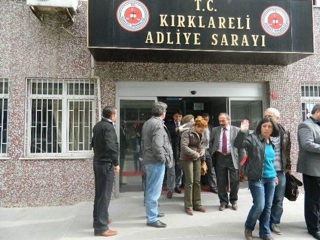 Kırklareli'nde Gezi Davalarında 88 Beraat Daha