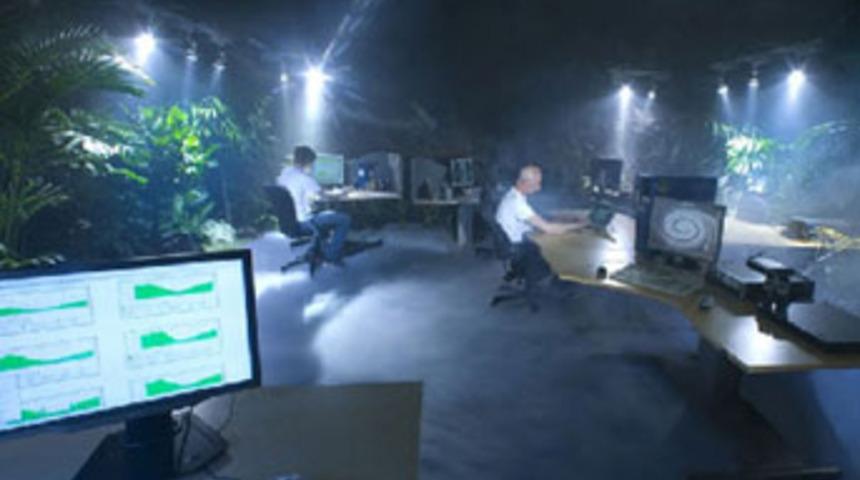 D&uuml;nyayı buradan sarstılar!