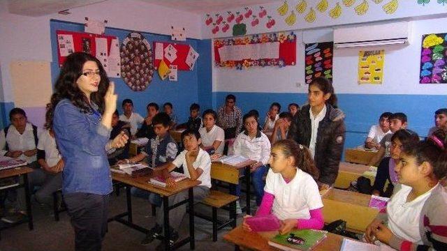 Tarsus'taki Çevre Projelerinde Yeni Dönem Çalışmaları