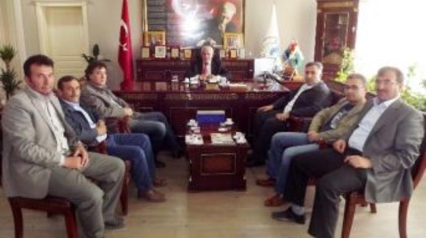 Kayan'dan Eskil&rsquo;e Ziyaret