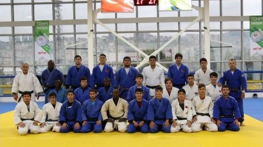 Samsun Tohm Ve Tanzanya Ortak Kampı