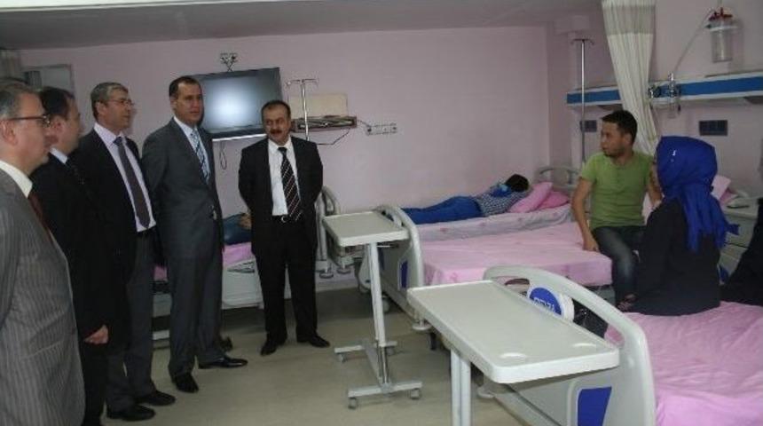 Her Yıl 200 Bin Kişi Talasemi Hastası Oluyor