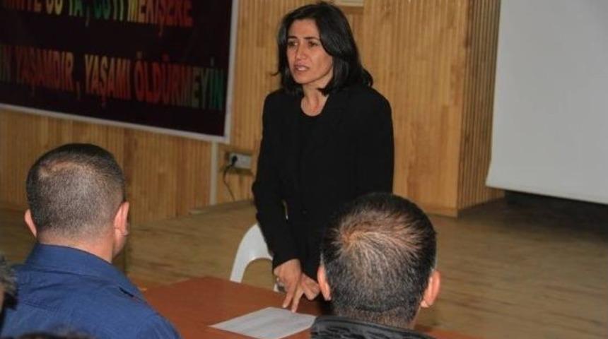 Eş Başkan Ekinci Esnaflarla Bir Araya Geldi