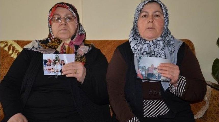 (&ouml;zel Haber) 5 Ay &Ouml;nce Kaybolan Kardeşlerini Arıyorlar