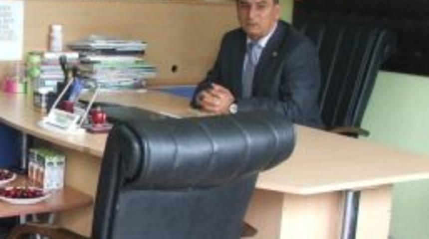 Ziraat Odası Başkanı &Uuml;nver'den Engelliler Haftası Mesajı