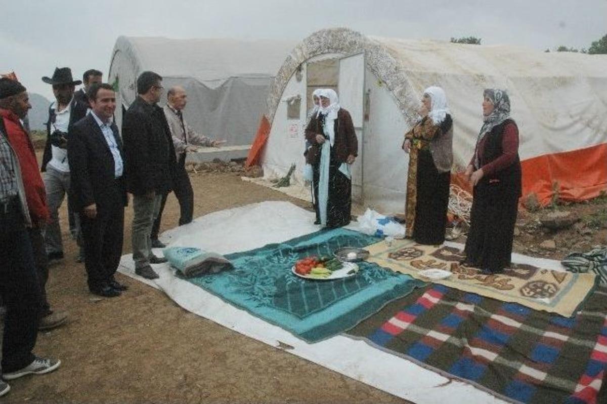 &lsquo;barış &Ccedil;adırı&rsquo;nda N&ouml;bet
