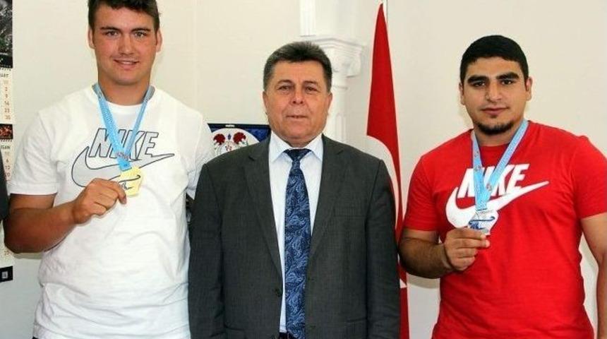 Aydın Atletizmde Başarıya Doymuyor
