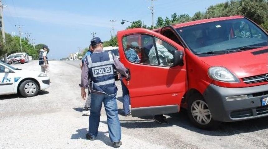 Didim&rsquo;de Turizm Sezonunun Başlamasıyla Denetimler Sıklaştı