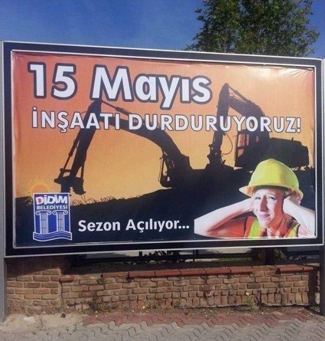 Didim’deki İnşaat Yasağı Kapsamındaki Bölgelendirmeler Belli Oldu 1