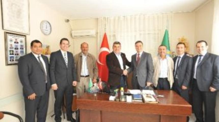 Yenipazarlı &Ccedil;ift&ccedil;iye Kredi Desteği