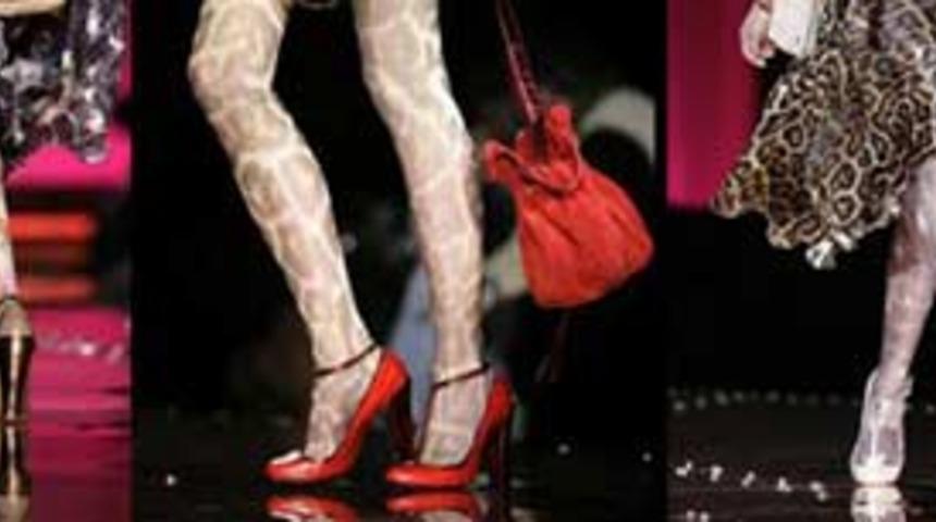 Gelecek Kış Nasıl &Ccedil;oraplar Moda?