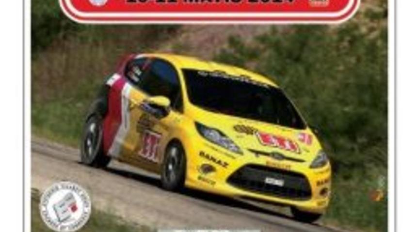 2014 Ralli Şampiyonası İkinci Yarışı Başlıyor