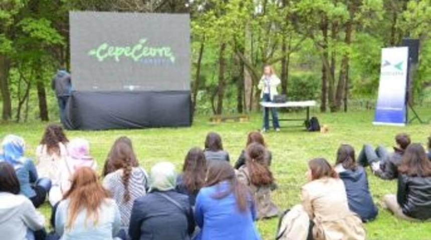 İt&uuml;&rsquo;de &Ccedil;evre Festivali